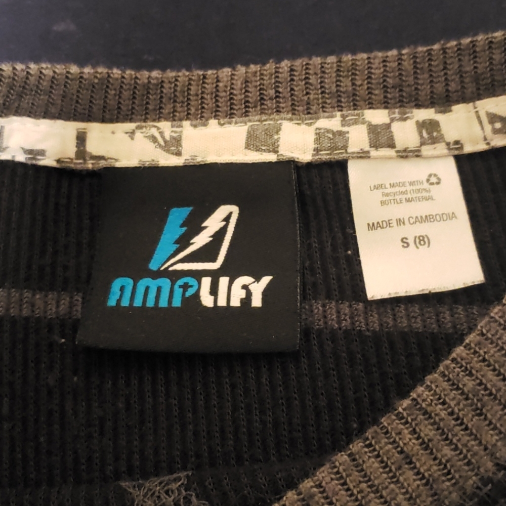 Stripped sweater - Picture 2 of 3